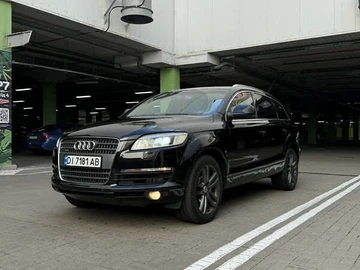 Авто Audi Q7 2006 № 8030060