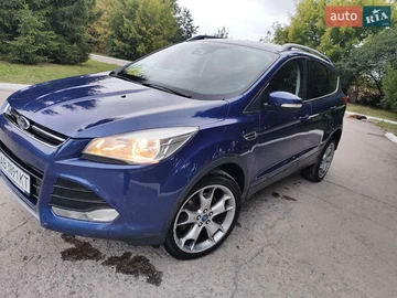 Авто Ford Kuga 2014 № 8030061