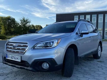 Авто Subaru Outback 2014 № 8030063