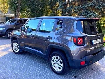 Авто Jeep Renegade 2017 № 8030064