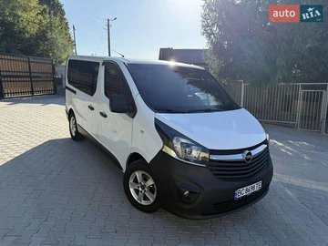 Авто Opel Vivaro 2016 № 8030065