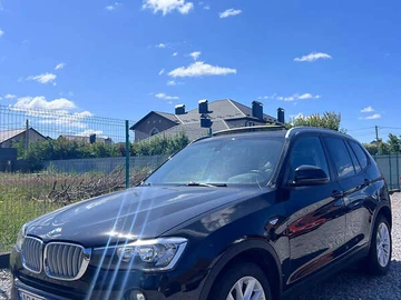 Авто BMW X3 2015 № 8030067