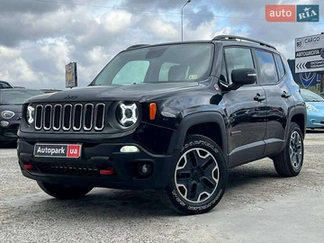 Авто Jeep Renegade 2015 № 8030162