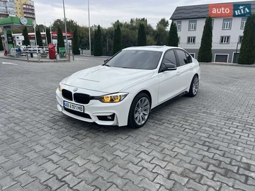 Авто BMW 3 Series 2015 № 8030163