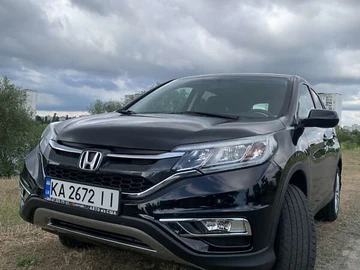Авто Honda Cr-V 2016 № 8030164