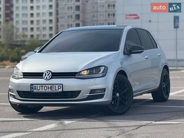 Авто Volkswagen Golf Gti 2014 № 8030168