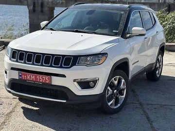 Авто Jeep Compass 2019 № 8030169
