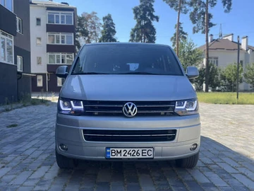 Авто Volkswagen Transporter 2012 № 8030170