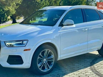 Авто Audi Q3 2016 № 8030172