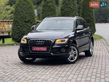 Авто Audi Q5 2016 № 8030173