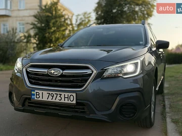 Авто Subaru Outback 2018 № 8030175