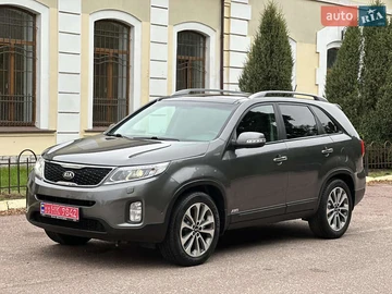 Авто KIA Sorento 2014 № 8030176
