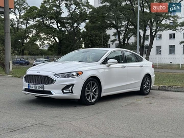 Авто Ford Fusion 2019 № 8030178