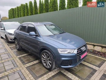 Авто Audi Q3 2018 № 8030179
