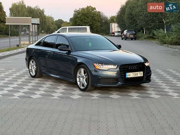 Авто Audi A6 2014 № 8030180