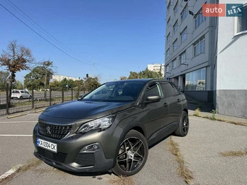 Авто Peugeot 3008 2017 № 8030182