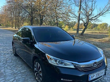 Авто Honda Accord 2016 № 8030184