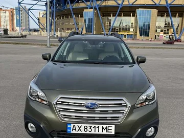 Авто Subaru Outback 2017 № 8030187