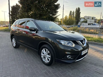 Авто Nissan X-Trail 2017 № 8030190