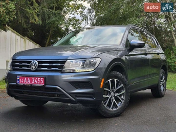 Авто Volkswagen Tiguan 2020 № 8030192