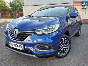 Авто Renault Kadjar 2019 № 8030194