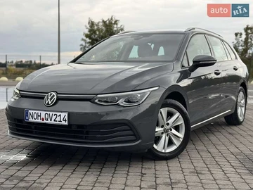 Авто Volkswagen Golf 2021 № 8030196