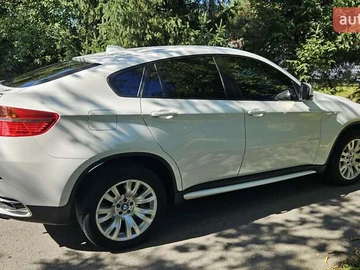 Авто BMW X6 2011 № 8030198