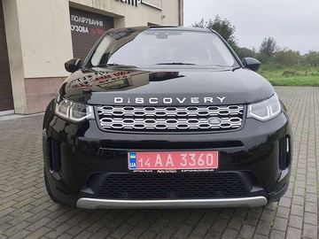 Авто Land Rover Discovery Sport 2020 № 8030199