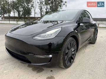 Авто Tesla Model Y 2020 № 8030201