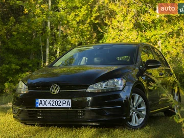 Авто Volkswagen Golf 2020 № 8030202