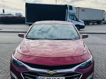 Авто Chevrolet Malibu 2019 № 8030203