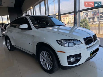 Авто BMW X6 2012 № 8030204