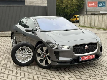 Авто Jaguar I-Pace 2019 № 8030206