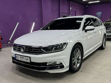 Авто Volkswagen Passat 2017 № 8030208