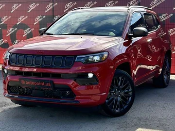 Авто Jeep Compass 2022 № 8030209