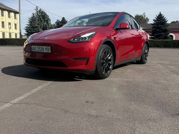 Авто Tesla Model Y 2022 № 8030210