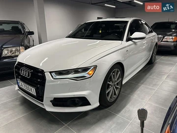 Авто Audi A6 2018 № 8030211