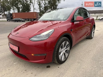 Авто Tesla Model Y 2023 № 8030216