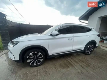 Авто BYD Song Plus 2024 № 8030217