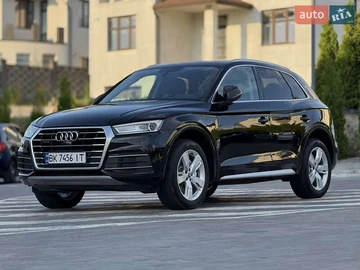 Авто Audi Q5 2019 № 8030218