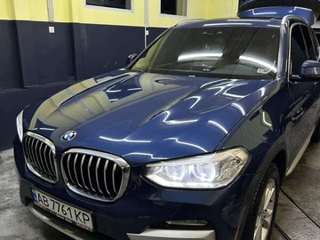 Авто BMW X3 2019 № 8030332