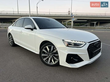 Авто Audi A4 2023 № 8030334