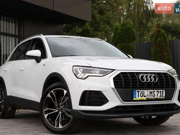 Авто Audi Q3 2020 № 8030337
