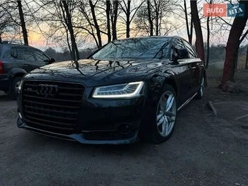 Авто Audi A8 2017 № 8030340