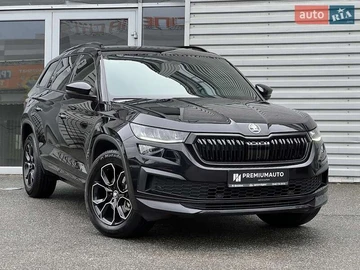Авто Skoda Kodiaq 2022 № 8030342
