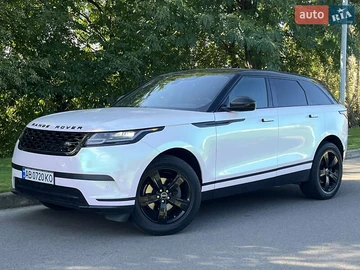 Авто Land Rover Range Rover Velar 2019 № 8030343