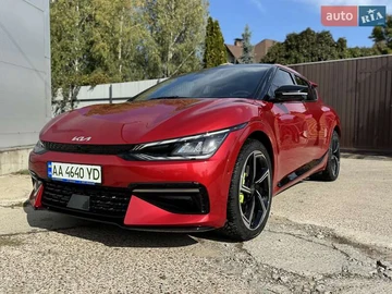 Авто KIA Ev6 2022 № 8030345
