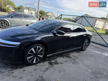 Авто Lucid Air 2023 № 8030348