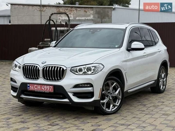 Авто BMW X3 2020 № 8030349