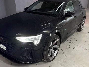 Авто Audi Sq8 E-Tron 2024 № 8030352
